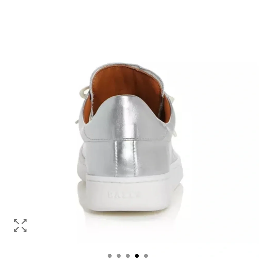 Bally Women's Wivian Low-Top Sneakers NWT